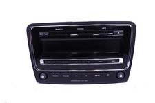 CD Autoradio Skoda Superb II 3T Low EU BVX MP3 Swing 3T0035161 *Code fehlt