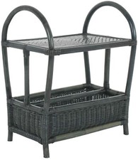 Exklusiver Zeitungskorb mit