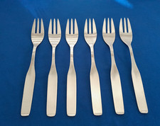 WMF 3600 Wagenfeld  Besteck 6