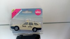 Siku 1355 Taxi Audi A4 Avant