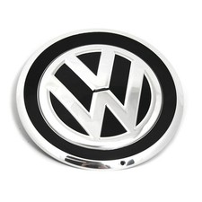 Original VW up! Beats Radzierkappe Blende Abdeckung Kappe chrom schwarz OEM