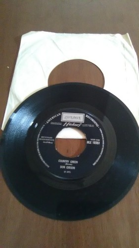Don gibson country - gibson:,