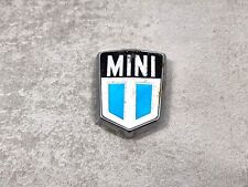 Austin Mini - Cooper & Cooper S Motorhaubenemblem - Original - Vintage