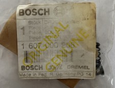 Bosch Druckknopf 1 607 000 206