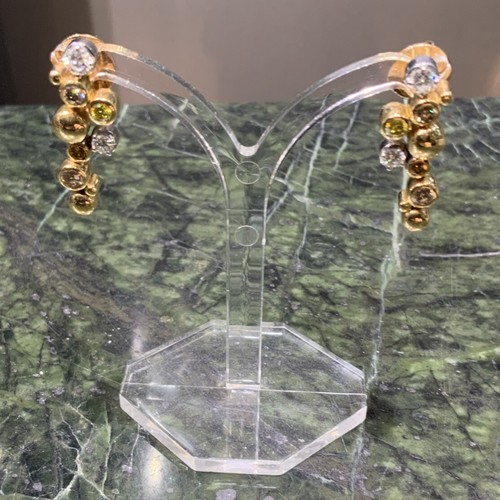 Ohrhänger wempe 18 kt - ,
