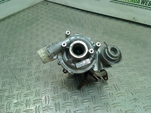 Turbolader renault clio - turbolader,