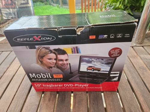 Reflexion dvd1017 dvd portable - dvd1017, dvd-portable