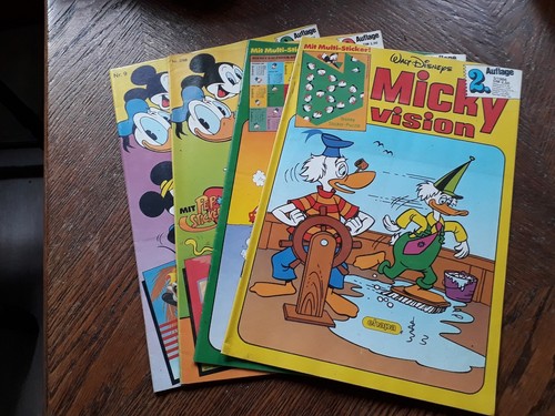 Stück micky maus vision - 4,