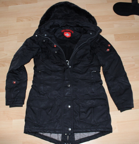 Wellensteyn damen winter jacke - wellensteyn,