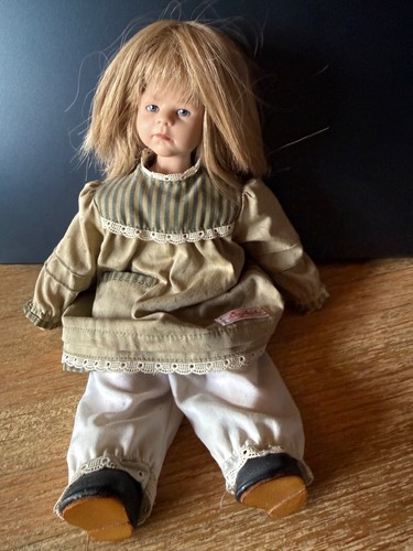Sigikid künstlerpuppe - sigikid,