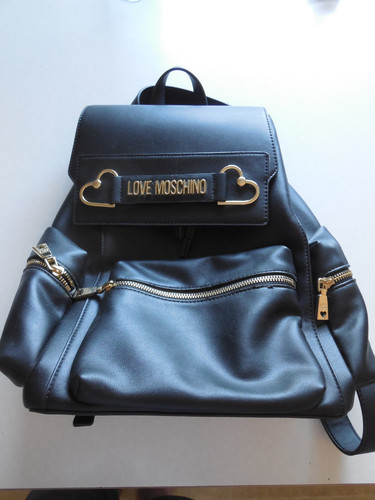 Love moschino rucksack - love, /