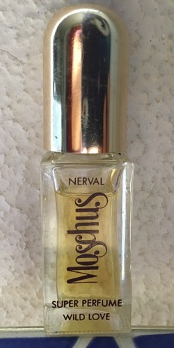 Nerval moschus wild love - moschus,