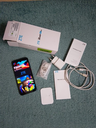 Zte blade 2019 32gb - blade,