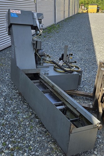Späneförderer knoll 340 - späneförderer,