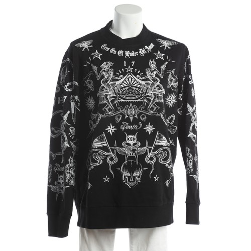 Givenchy sweatshirt schwarz - givenchy,