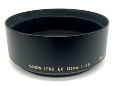 Canon Lens EX 125mm 1:3.5