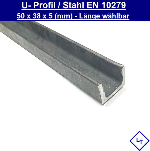 Stahl profil u träger - stahl,