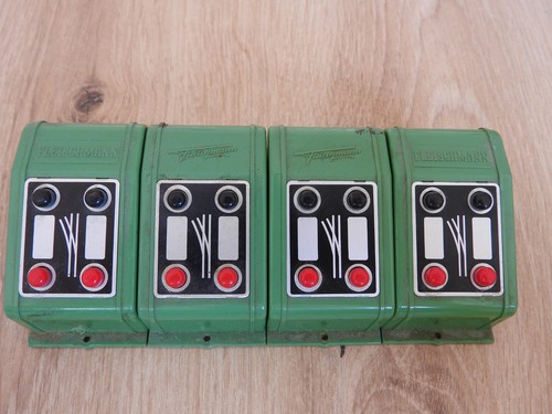 Fleischmann stellpulte - 4,