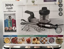 Ninja Foodi 3-in-1 Hand- &