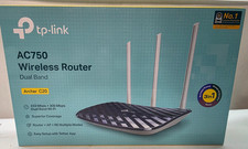 TP-LINK Archer C20 AC750