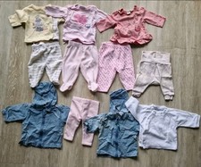 Riesiges Paket Neugeborene Zwillinge Twins 42 50 56 Mädchen Und Junge Alvi Uvm