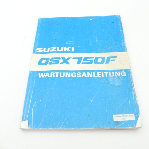 Original suzuki gsx 750 - original,