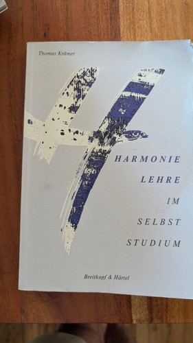 Thomas krämer harmonielehre - thomas,