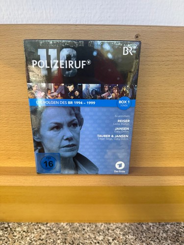 Polizeiruf 110 die - polizeiruf, folgen