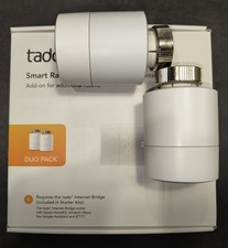 TADO – Smart Radiator Thermostat V3+ | Duo-Pack | Super Zustand