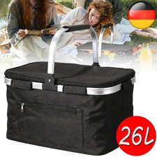 Kühltasche Einkaufskorb