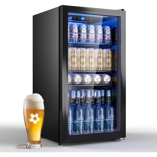 Getränkekühlschrank 90l - getränkekühlschrank,