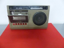 KR 2000 RFT DDR  Gehäusefront