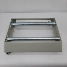 LogiLink Profi Kabeltrommel-Abroller mit Lenkrollen und Feststellbremse