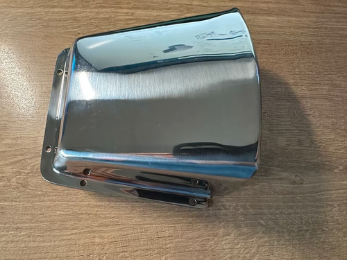 Lüfterhaube edelstahl a4 - /, /