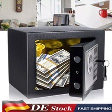 Mini Safe Tresor Feuerfest