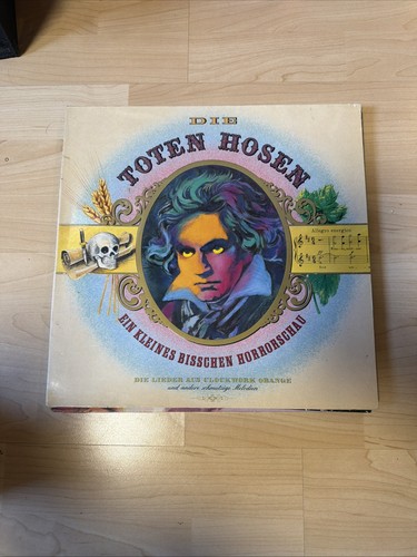 Die toten hosen ein kleines - toten,