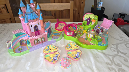 Disney schloss - disney, (2000)