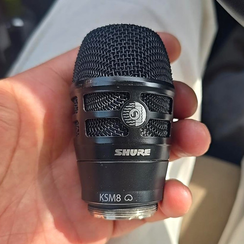 Shure ksm8 dynamische - shure,