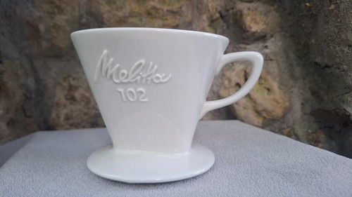 Melitta kaffeefilter 102 weiss - melitta,