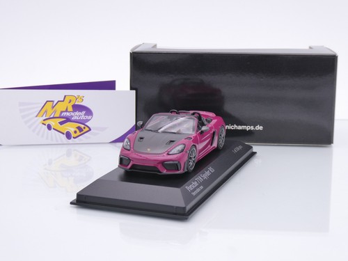 Minichamps 410063132 porsche - minichamps, #