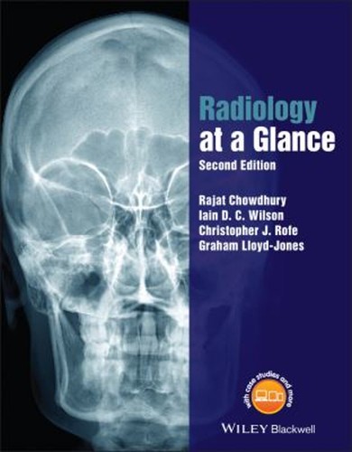 Radiologie auf einen blick - radiologie,