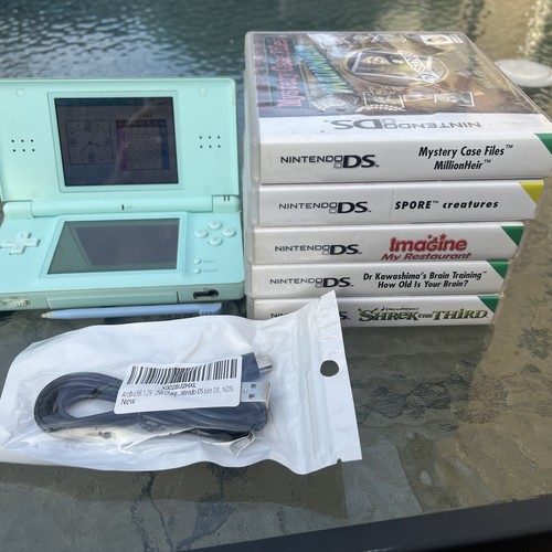 Nintendo lite handheld - nintendo, ds