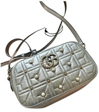 100% Original *NEU* Gucci Marmont Pearly GG 