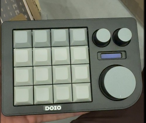 Doio kb16 key keebmonkey - kb16-01, 16-key