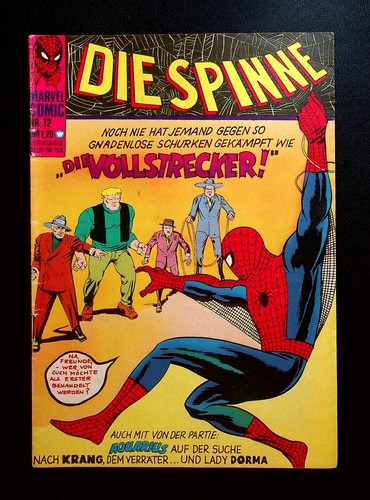 Die spinne williams - die, (williams