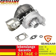 Turbolader 1.6 HDI TDCI 109 PS