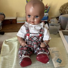 Schildkröt Puppe Strampelchen