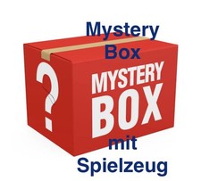 Mystery Packs  mit Spielzeug