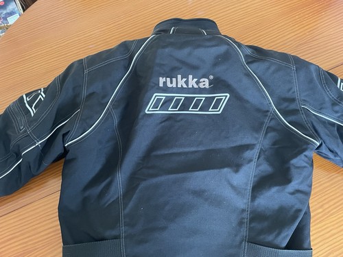 Rukka motorradjacke große - rukka,