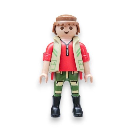 Playmobil figur abenteurer - figur,